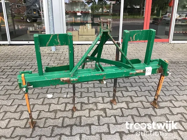 Schoffeltuig - afbeelding 1 van  6