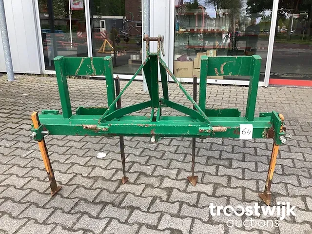 Schoffeltuig - afbeelding 2 van  6