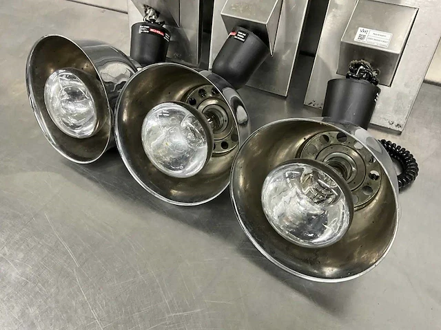 Scholl - warmhoudlamp (3x) - afbeelding 5 van  6