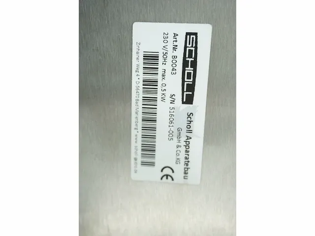 Scholl - warmtelamp - afbeelding 3 van  4