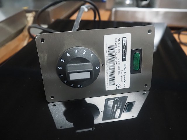 Scholl apparatebau - afbeelding 5 van  6