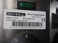 Scholl apparatebau - afbeelding 6 van  6