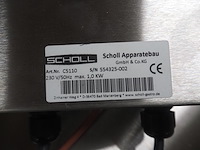 Scholl apparatebau - afbeelding 6 van  7