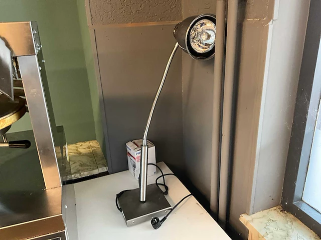 Scholl b0041 warmtelamp - afbeelding 1 van  6
