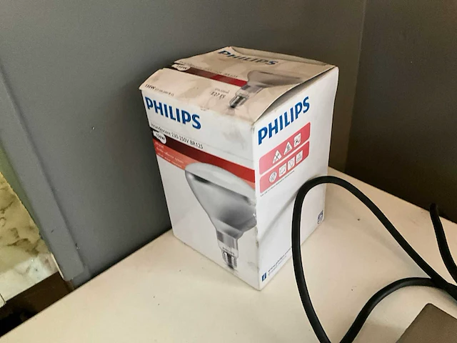 Scholl b0041 warmtelamp - afbeelding 5 van  6