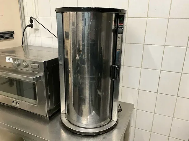 Scholl bordenverwarmer - afbeelding 1 van  2