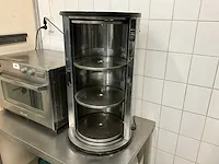 Scholl bordenverwarmer - afbeelding 2 van  2