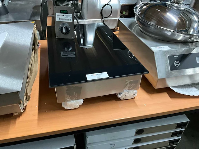 Scholl c4230 warmhoudplaat - afbeelding 2 van  3