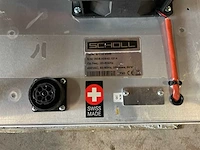 Scholl inbouw sh/in 5000 inductie kookplaat - afbeelding 3 van  3