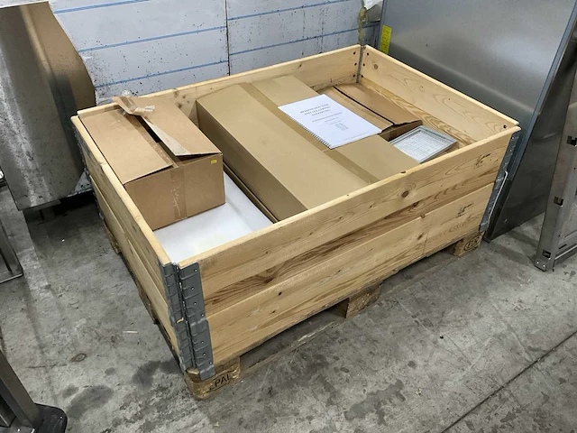 Scholl mo/qu 20000 rtc inbouw inductie kookplaat - afbeelding 1 van  8