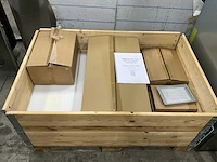Scholl mo/qu 20000 rtc inbouw inductie kookplaat - afbeelding 2 van  8