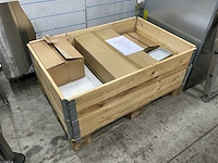 Scholl mo/qu 20000 rtc inbouw inductie kookplaat - afbeelding 1 van  8