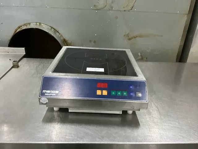 Scholl mu 5500 inductie kookplaat - afbeelding 2 van  5