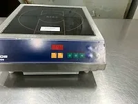 Scholl mu 5500 inductie kookplaat - afbeelding 4 van  5