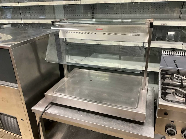 Scholl warmhoudplaat met warmtebrug - afbeelding 1 van  7