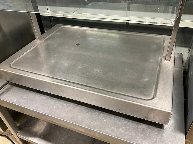 Scholl warmhoudplaat met warmtebrug - afbeelding 3 van  7