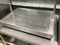 Scholl warmhoudplaat met warmtebrug - afbeelding 3 van  7