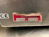 Scholl warmhoudplaat met warmtebrug - afbeelding 7 van  7