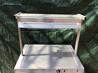 Scholl warmhoudvitrine - afbeelding 3 van  5