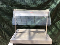 Scholl warmhoudvitrine - afbeelding 5 van  5