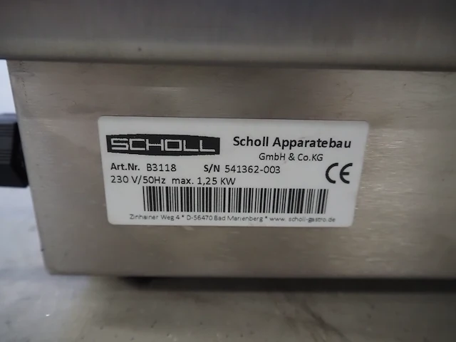 Scholl - afbeelding 9 van  9