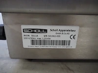 Scholl - afbeelding 9 van  9