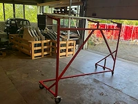 Scholte mobiel kledingrek (10x) - afbeelding 3 van  7