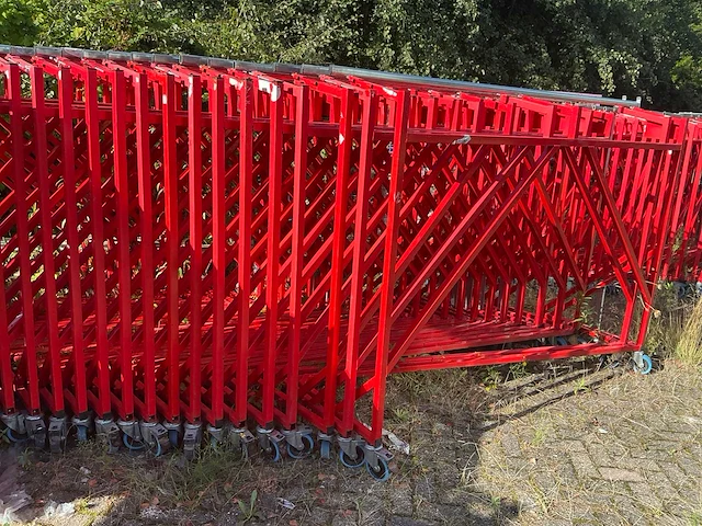 Scholte mobiel kledingrek (10x) - afbeelding 6 van  7