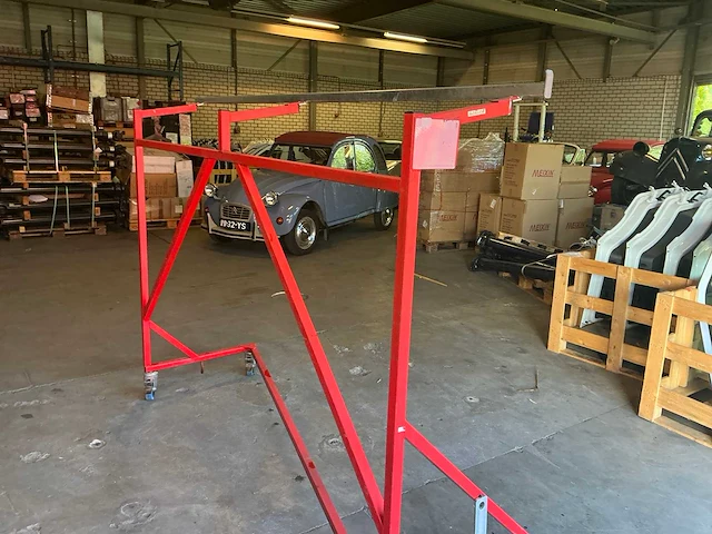 Scholte mobiel kledingrek (20x) - afbeelding 4 van  7
