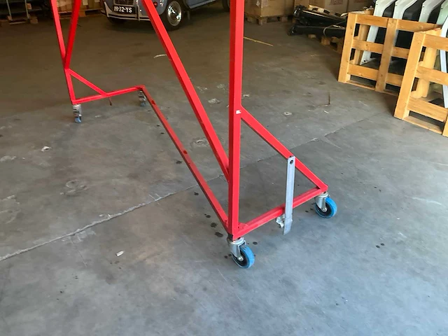 Scholte mobiel kledingrek (20x) - afbeelding 5 van  7