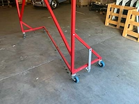 Scholte mobiel kledingrek (20x) - afbeelding 5 van  7