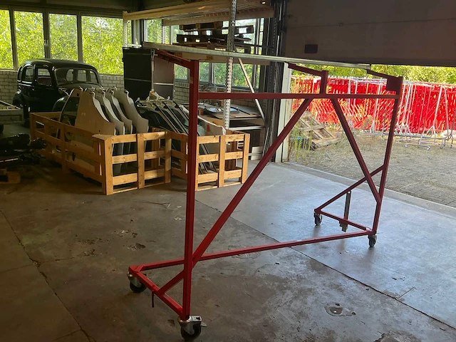 Scholte mobiel kledingrek (50x) - afbeelding 3 van  7