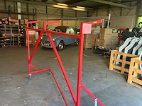 Scholte mobiel kledingrek (50x) - afbeelding 4 van  7