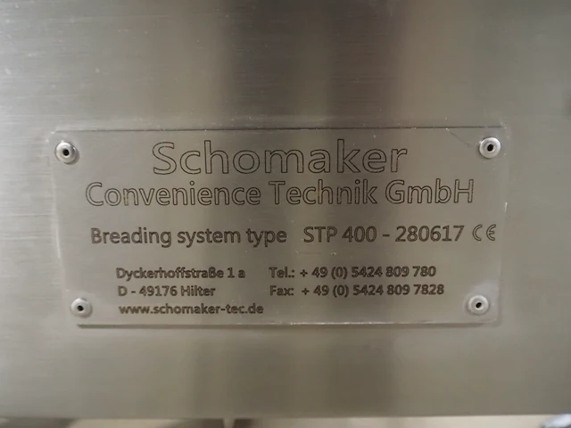 Schomaker conveniece technik gmbh - afbeelding 10 van  21