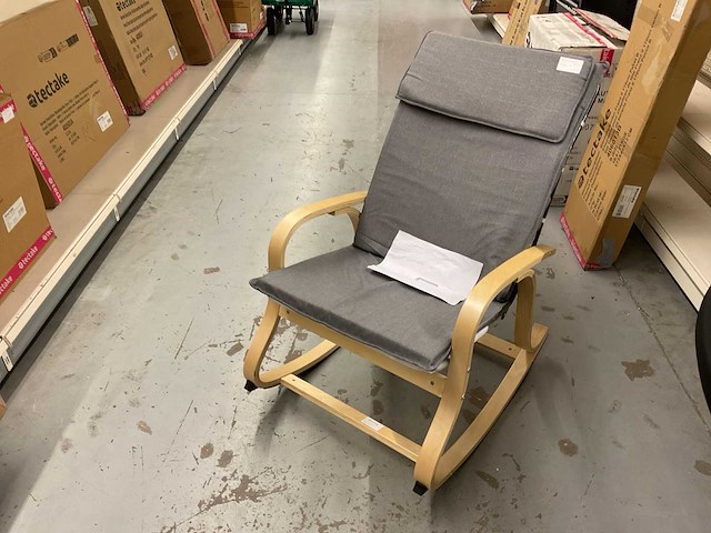 Schommelstoel - afbeelding 1 van  5