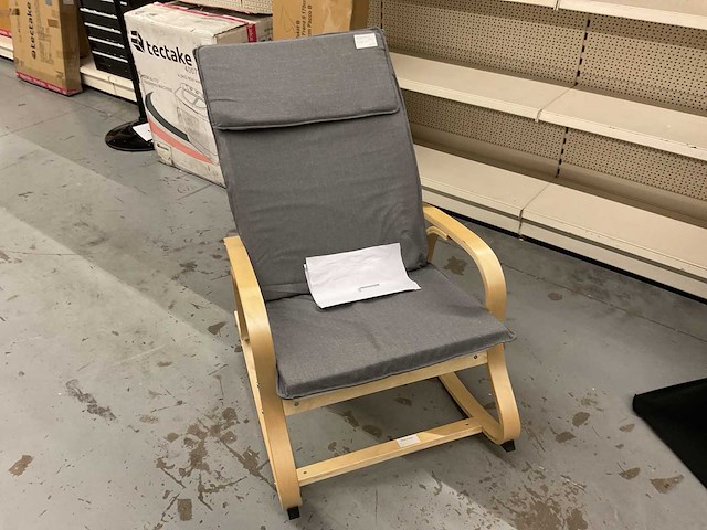 Schommelstoel - afbeelding 2 van  5