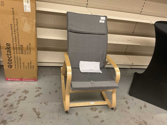 Schommelstoel - afbeelding 3 van  3