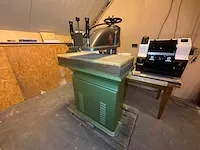 Schön & cie - schön & cie stansmachine - afbeelding 1 van  11