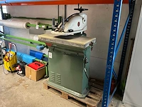 Schön zwenkarm stansmachine - afbeelding 1 van  8