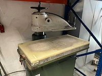 Schön zwenkarm stansmachine - afbeelding 5 van  8