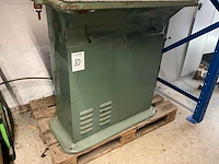 Schön zwenkarm stansmachine - afbeelding 6 van  8