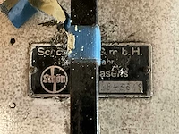 Schön zwenkarm stansmachine - afbeelding 7 van  8