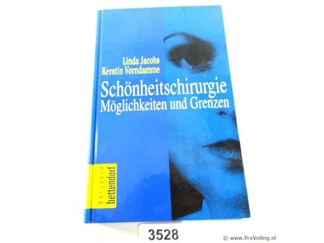 Schonheitschirurgie - afbeelding 1 van  5