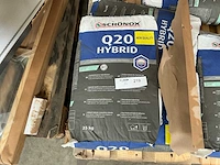 Schönix pak stofgereduceerde hybride lijm (5x) - afbeelding 2 van  2