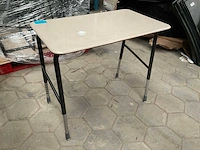 Schoolbank (5x) - afbeelding 1 van  4