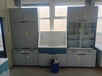 Schoolinventaris natuur/scheikunde lokaal - afbeelding 18 van  23