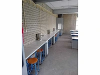 Schoolinventaris natuur/scheikunde lokaal - afbeelding 19 van  23