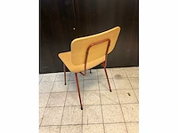 Schoolstoelen (4x) - afbeelding 3 van  6