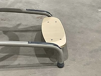 Schoolstoelen (74x) - afbeelding 2 van  10