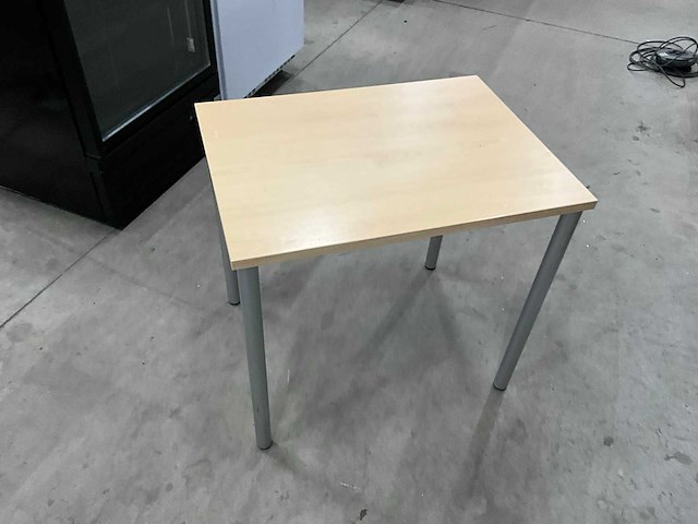 Schooltafels (4x) - afbeelding 2 van  5